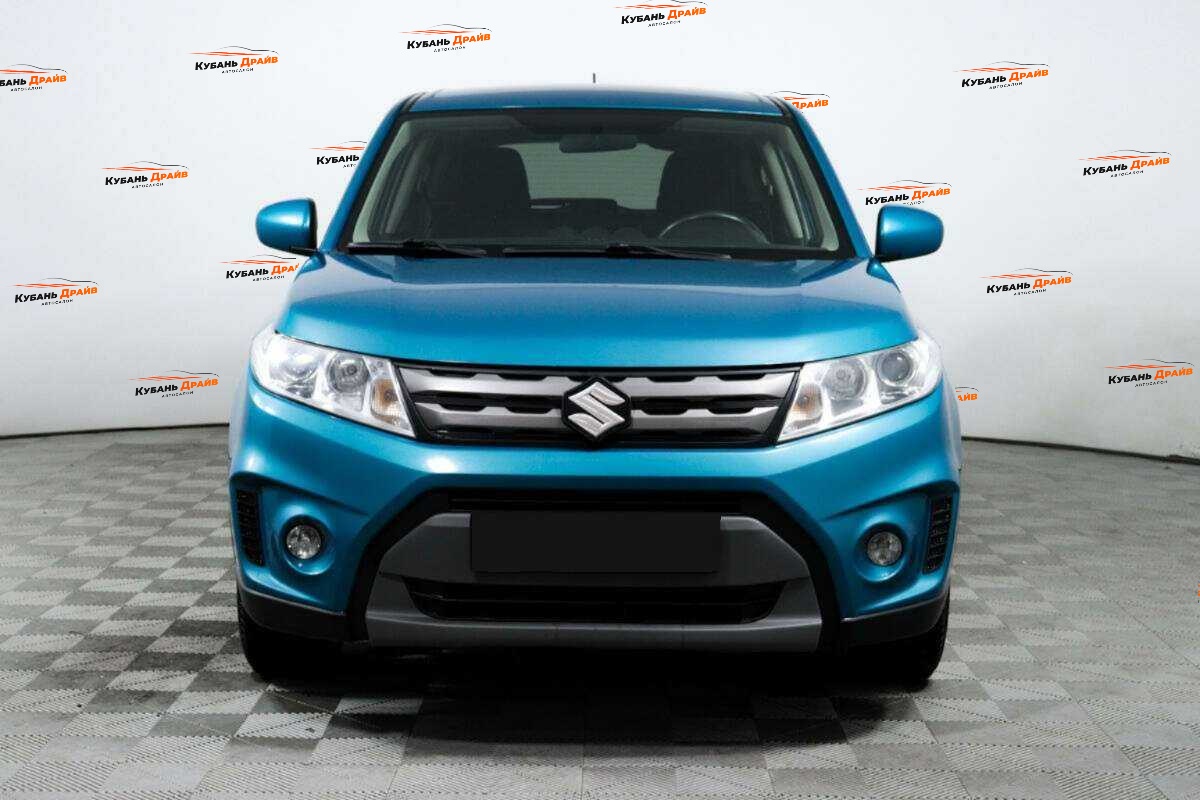 Suzuki Vitara 2018 года с пробегом. Фото: #1