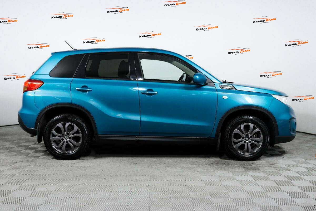 Suzuki Vitara 2018 года с пробегом. Фото: #3