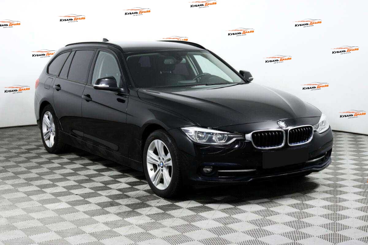 BMW 3 серии 2019 года с пробегом. Фото: #2