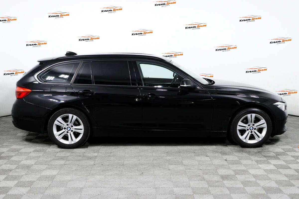 BMW 3 серии 2019 года с пробегом. Фото: #3