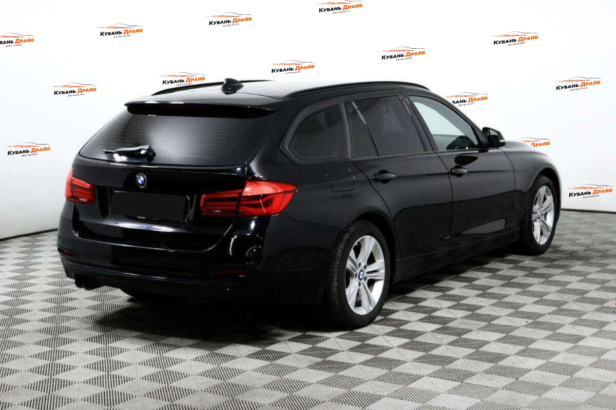 BMW 3 серии 2019 года с пробегом. Фото: #4