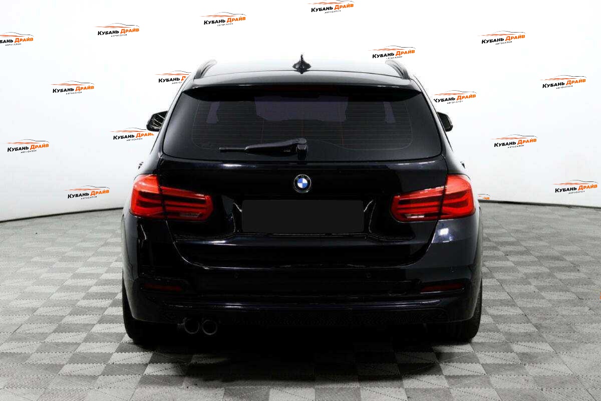 BMW 3 серии 2019 года с пробегом. Фото: #5