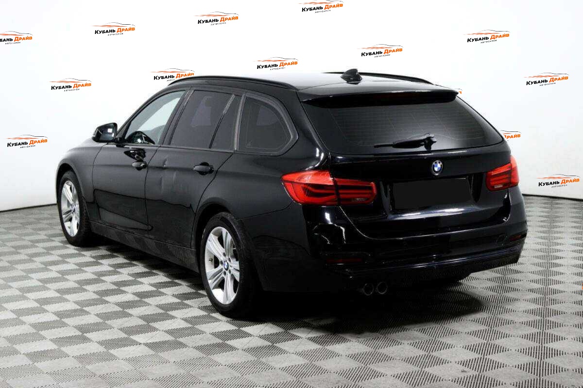 BMW 3 серии 2019 года с пробегом. Фото: #6