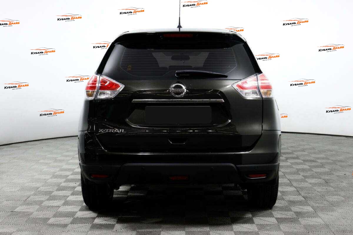 Nissan X-Trail 2015 года с пробегом. Фото: #5