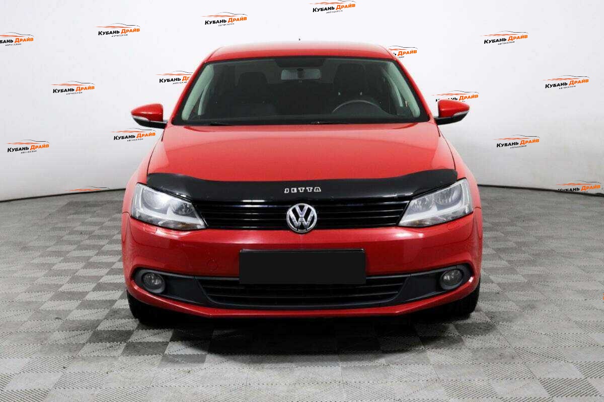 Volkswagen Jetta 2014 года с пробегом. Фото: #1