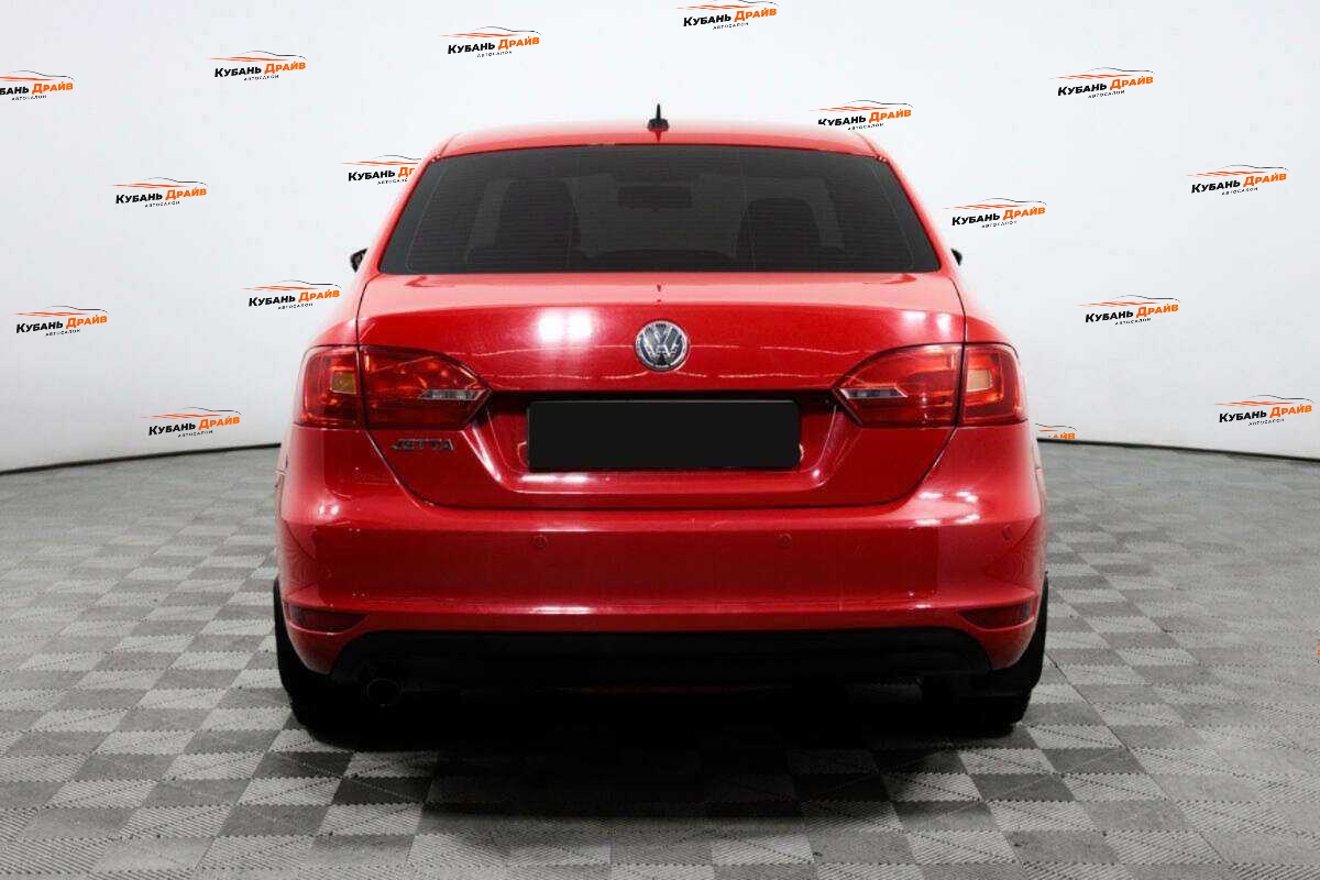 Volkswagen Jetta 2014 года с пробегом. Фото: #5