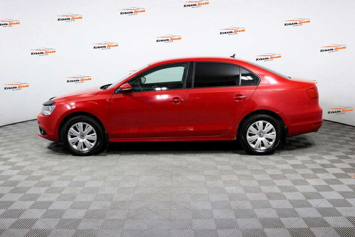 Volkswagen Jetta 2014 года с пробегом. Фото: #7
