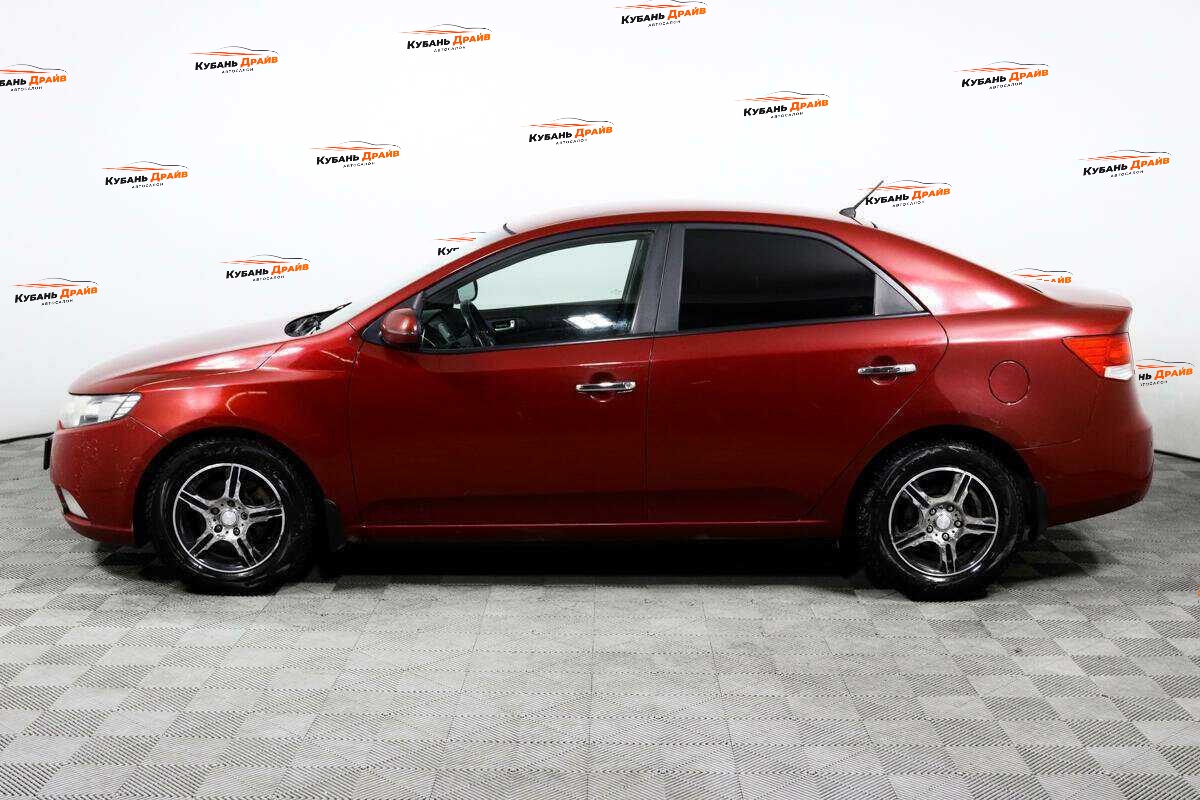 Kia Cerato 2012 года с пробегом. Фото: #7