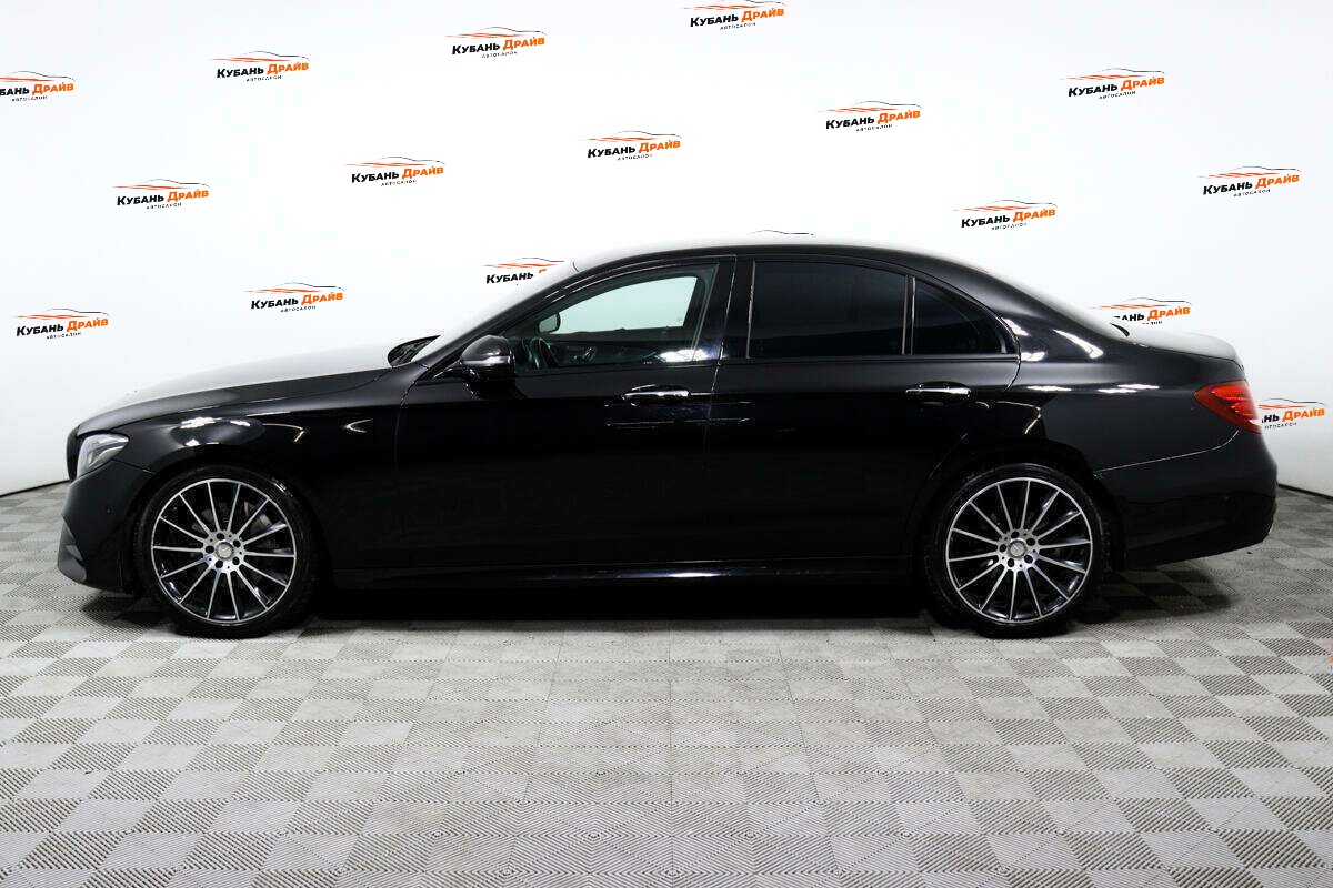 Mercedes-Benz E-Класс 2017 года с пробегом. Фото: #7