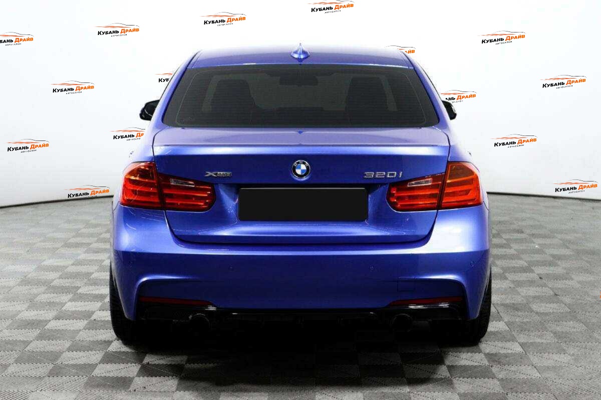 BMW 3 серии 2015 года с пробегом. Фото: #5