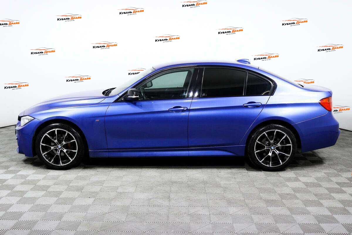 BMW 3 серии 2015 года с пробегом. Фото: #7
