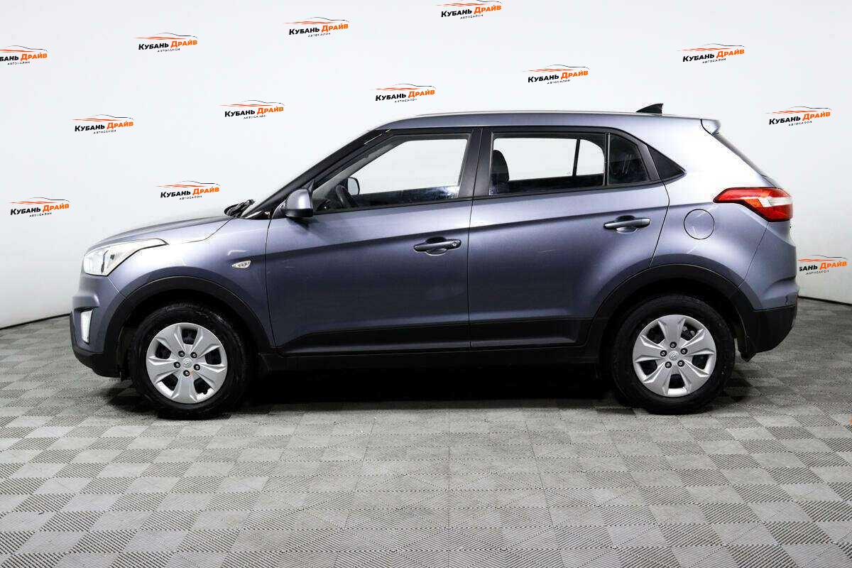 Hyundai Creta 2019 года с пробегом. Фото: #7