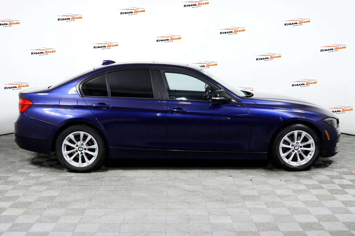 BMW 3 серии 2016 года с пробегом. Фото: #3
