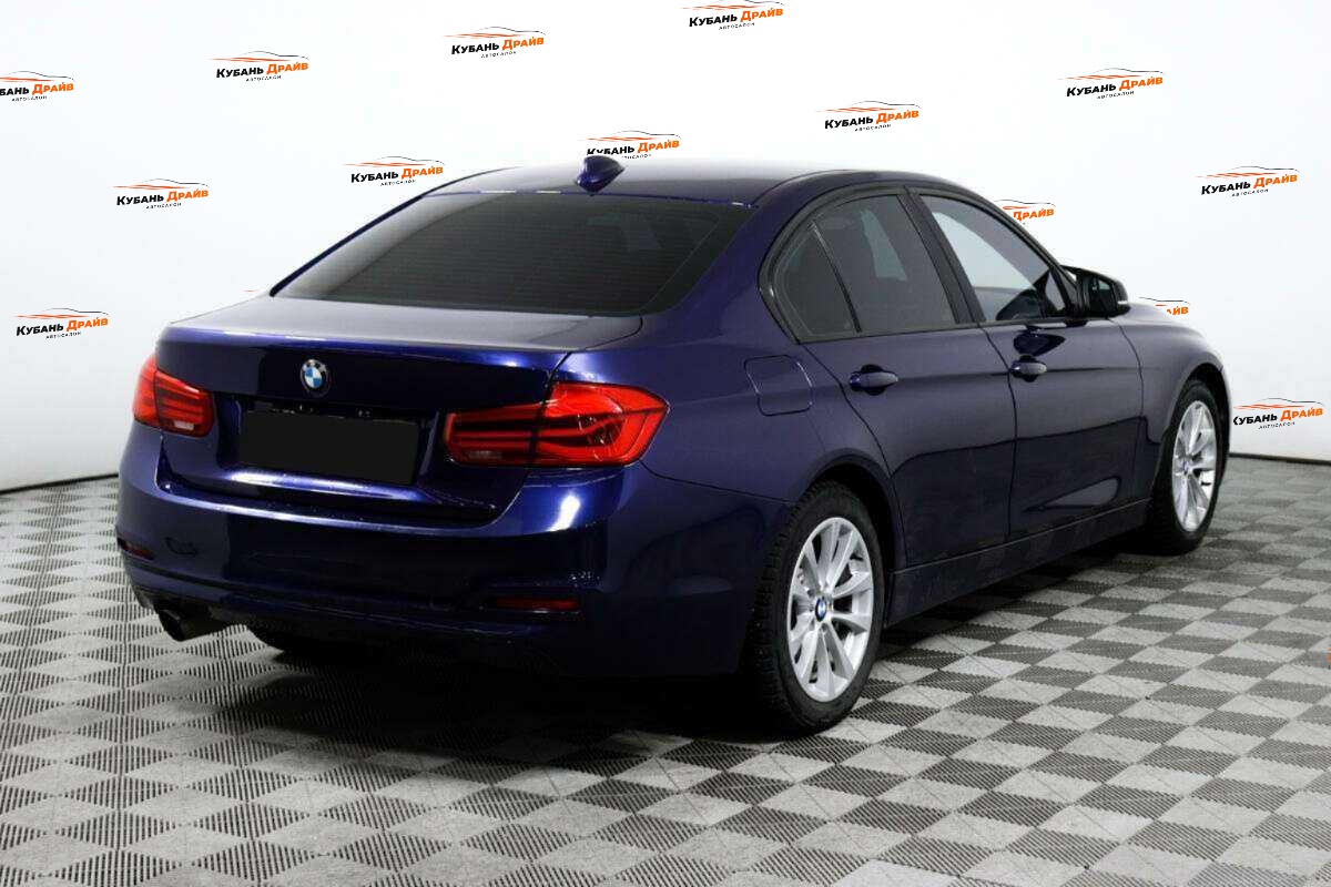 BMW 3 серии 2016 года с пробегом. Фото: #4