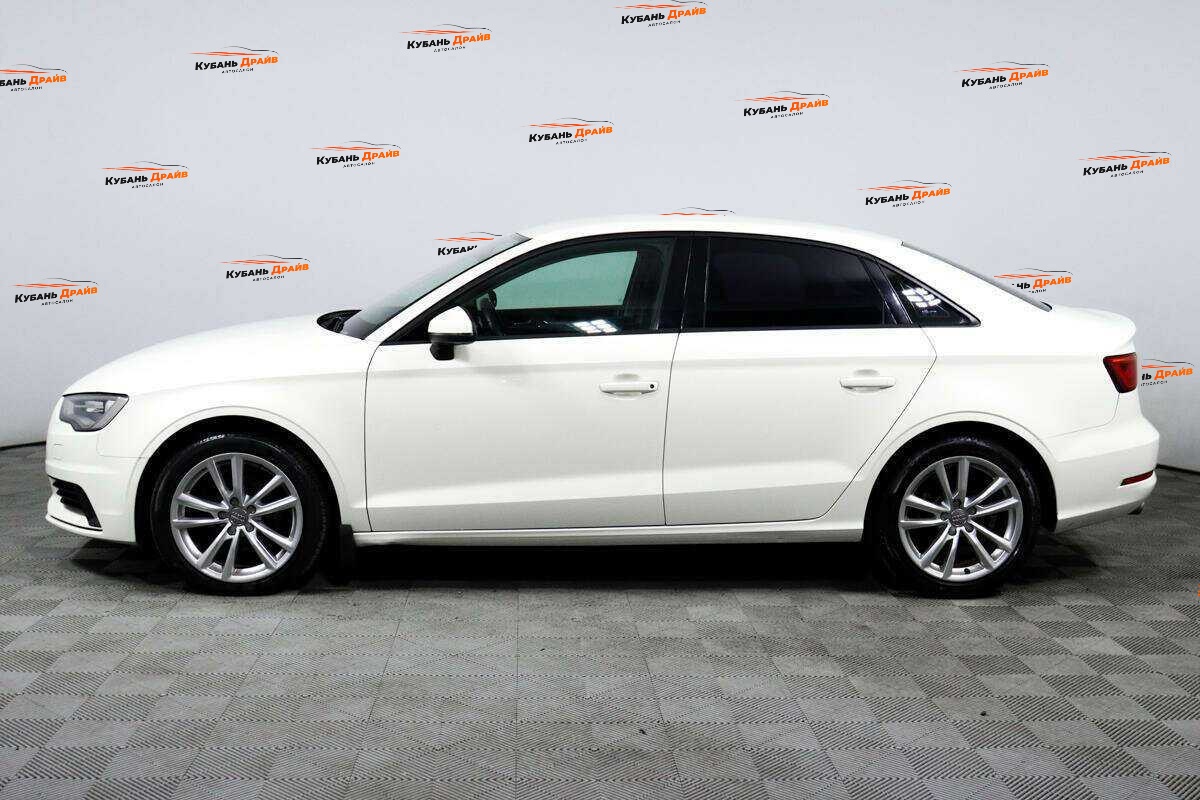 Audi A3 2015 года с пробегом. Фото: #7