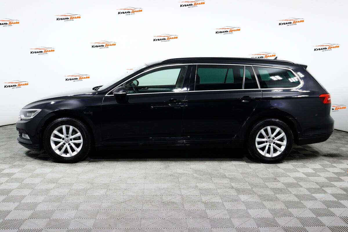 Volkswagen Passat 2019 года с пробегом. Фото: #7