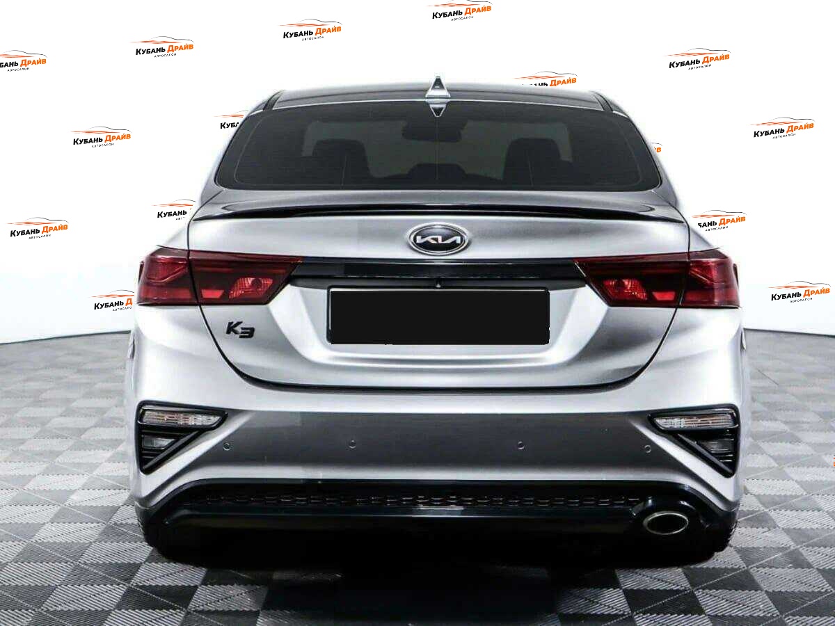 Kia Cerato 2019 года с пробегом. Фото: #5