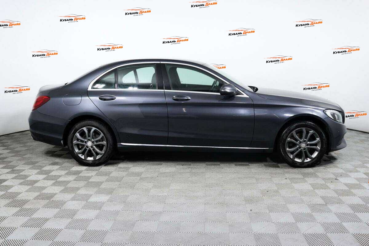 Mercedes-Benz C-Класс 2015 года с пробегом. Фото: #3