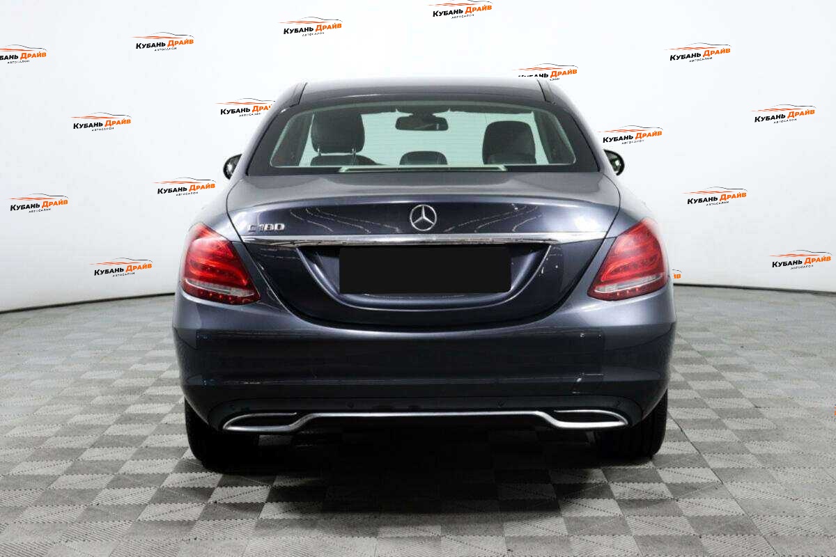 Mercedes-Benz C-Класс 2015 года с пробегом. Фото: #5