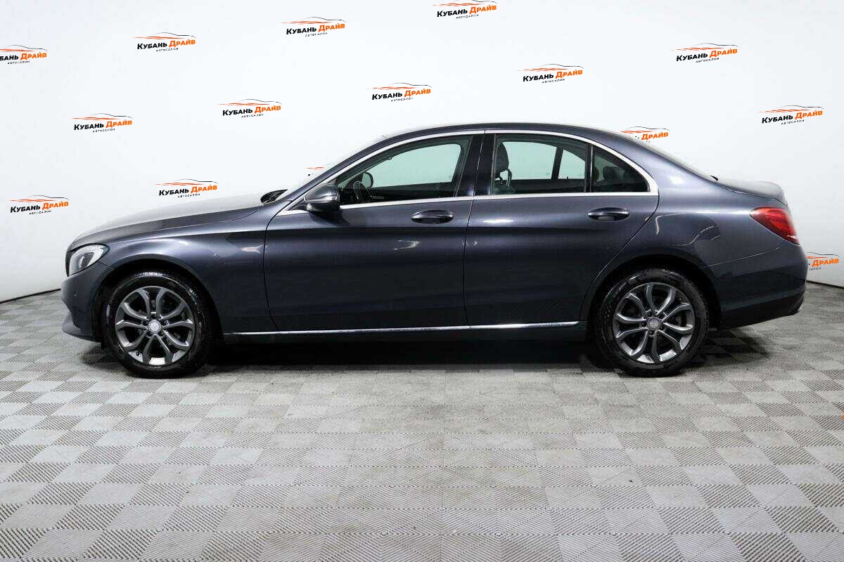 Mercedes-Benz C-Класс 2015 года с пробегом. Фото: #7