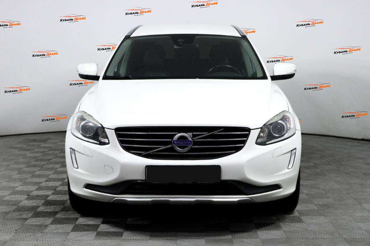 Volvo XC60 2016 года с пробегом. Фото: #1