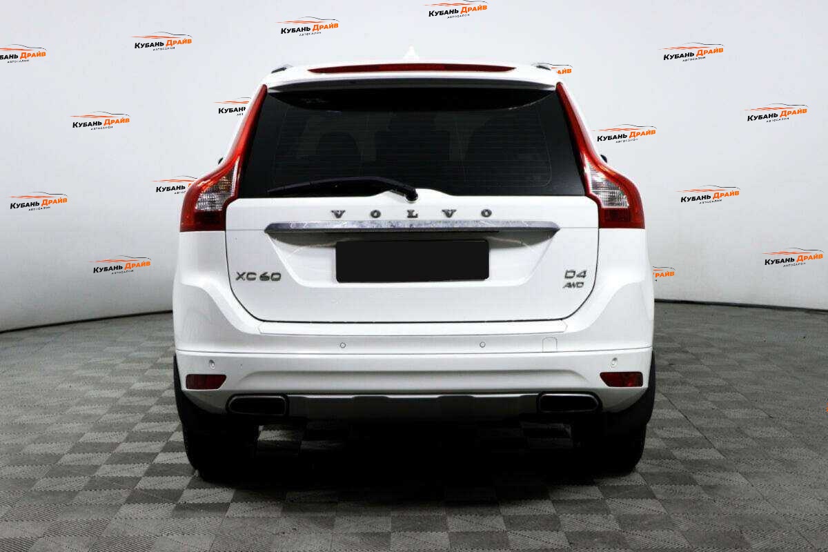 Volvo XC60 2016 года с пробегом. Фото: #5