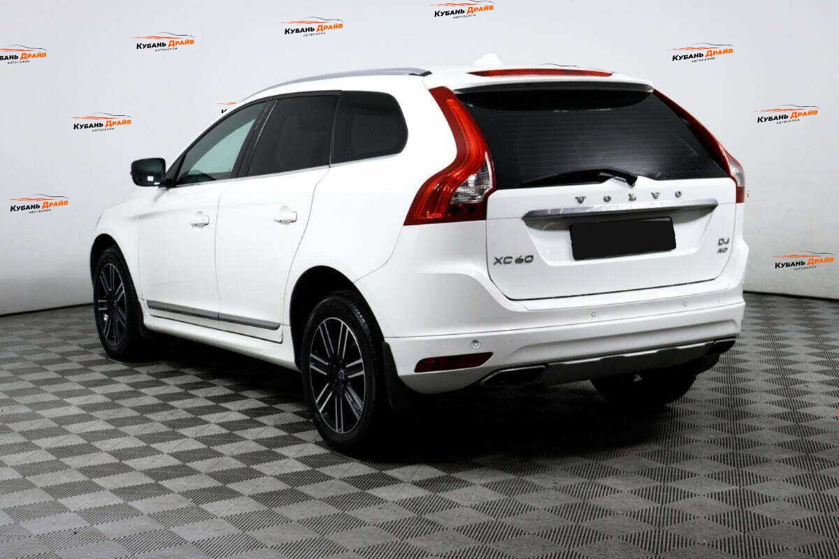 Volvo XC60 2016 года с пробегом. Фото: #6