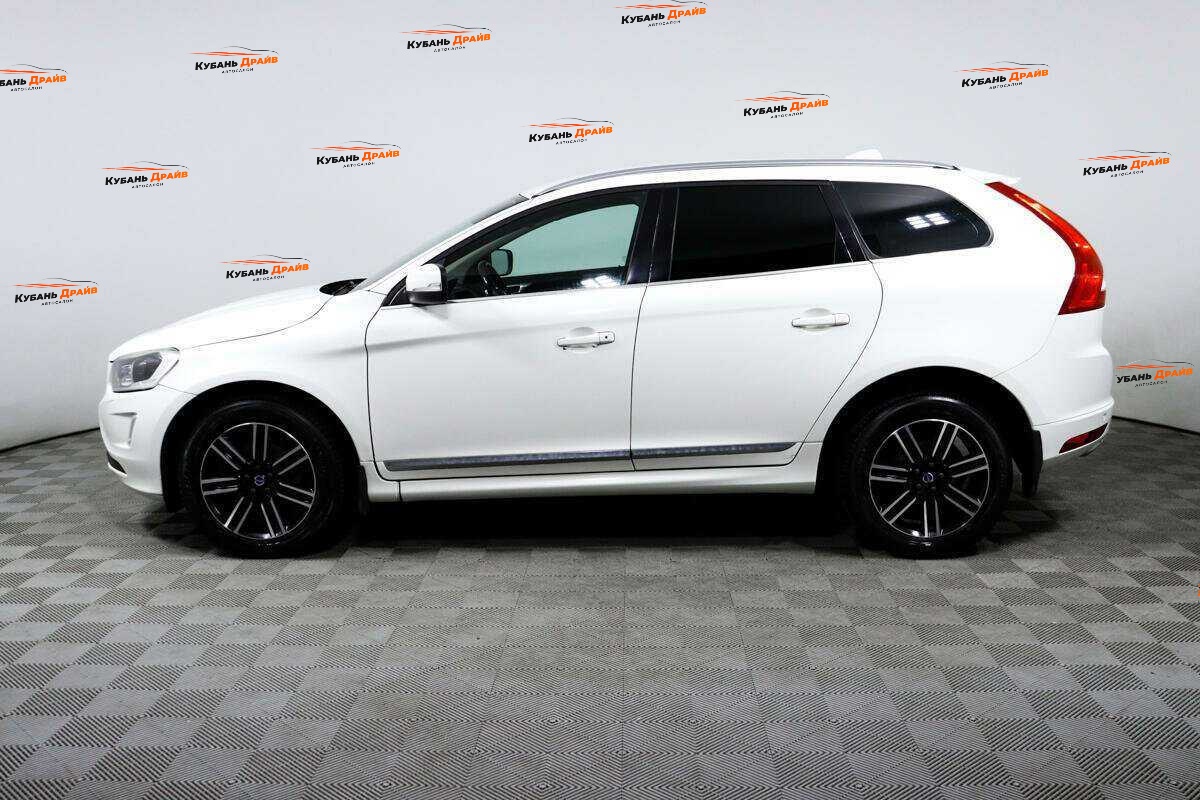 Volvo XC60 2016 года с пробегом. Фото: #7