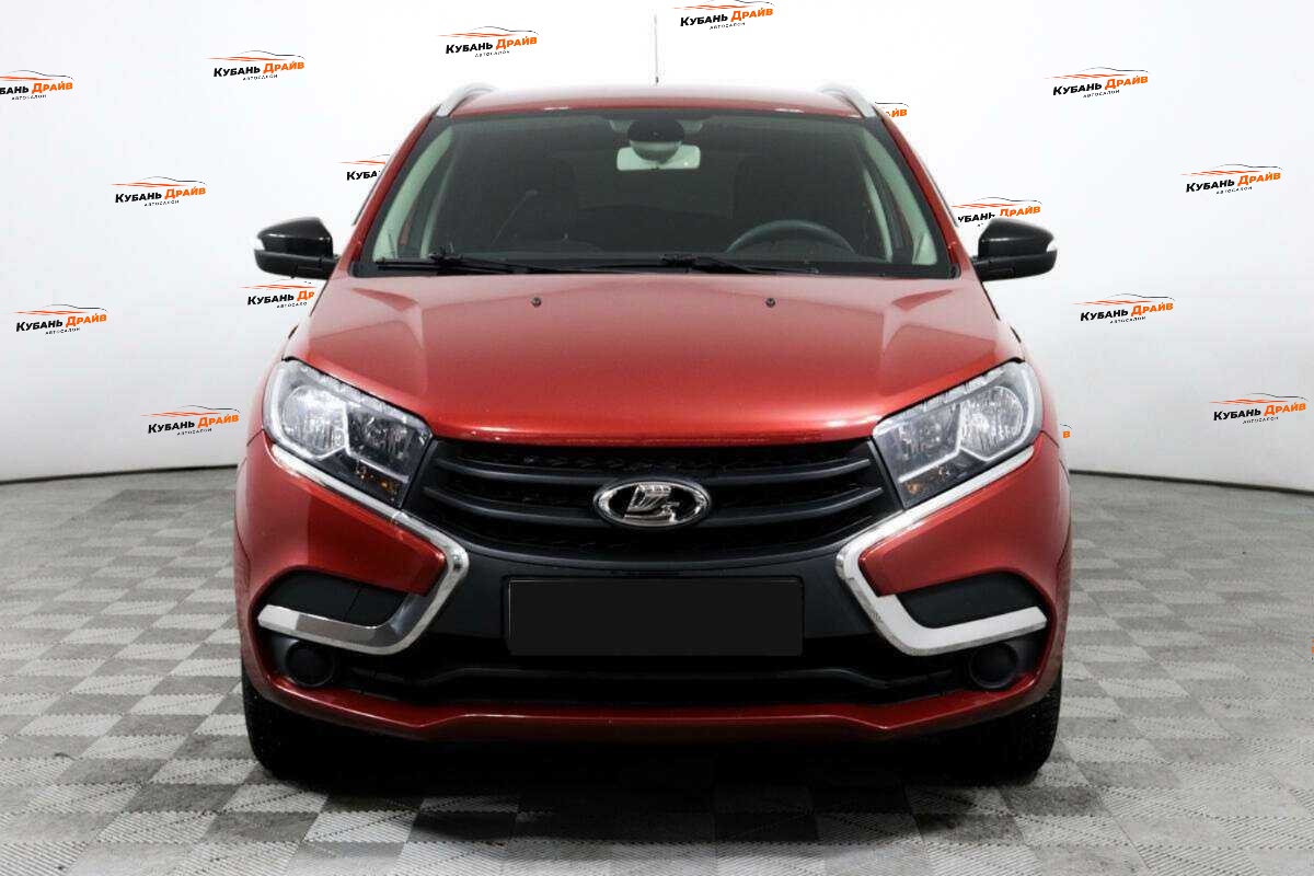 Lada (ВАЗ) XRAY 2021 года с пробегом. Фото: #1