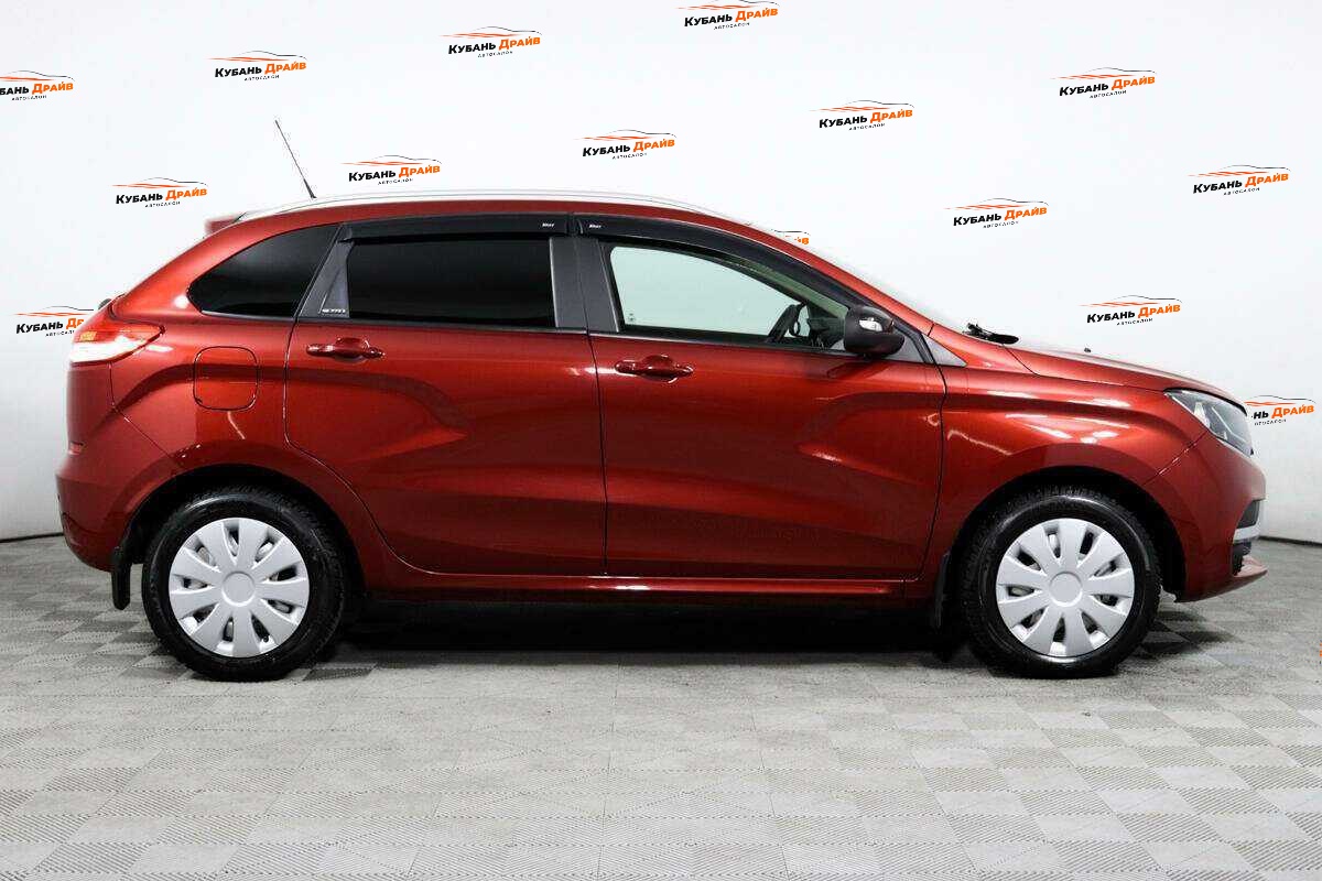 Lada (ВАЗ) XRAY 2021 года с пробегом. Фото: #3