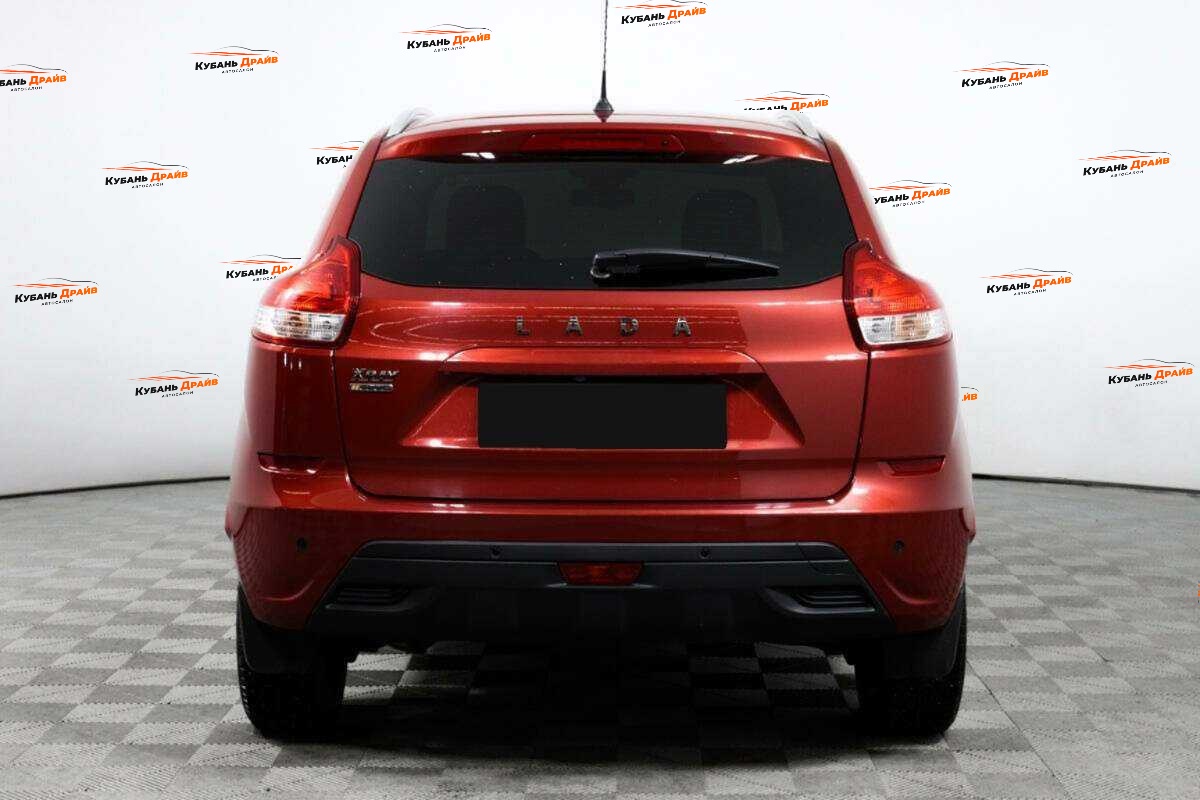 Lada (ВАЗ) XRAY 2021 года с пробегом. Фото: #5