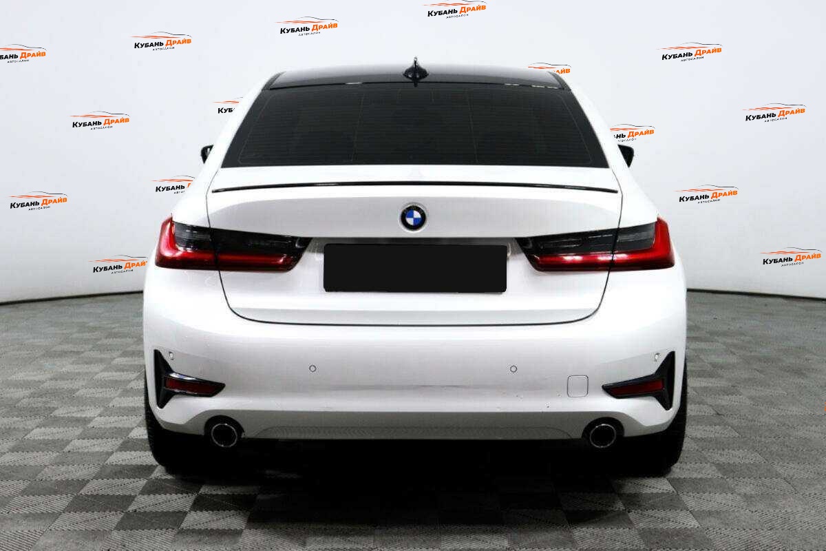 BMW 3 серии 2019 года с пробегом. Фото: #5