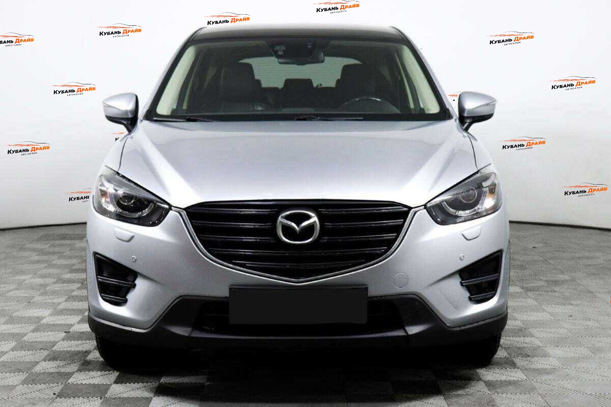 Mazda CX-5 2015 года с пробегом. Фото: #1