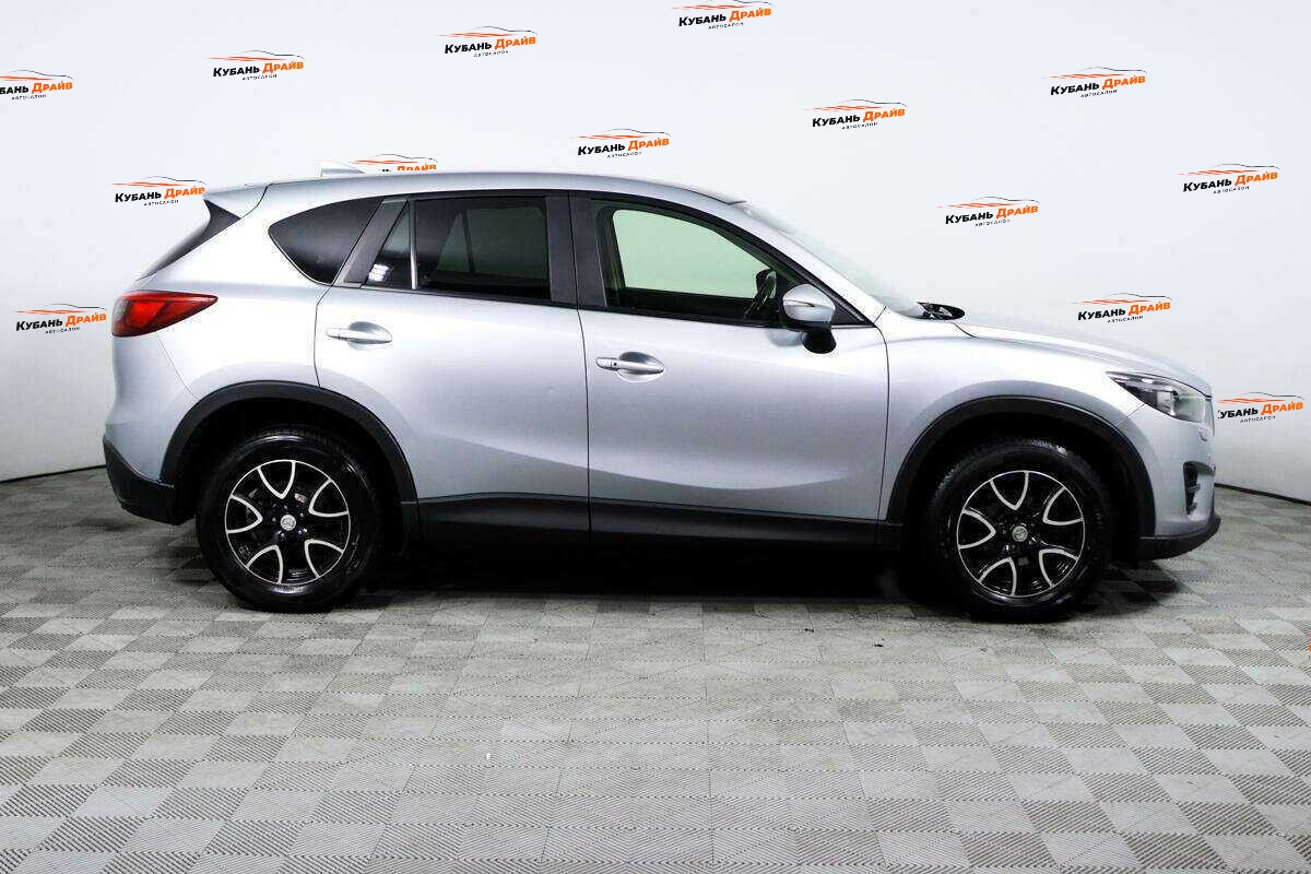 Mazda CX-5 2015 года с пробегом. Фото: #3