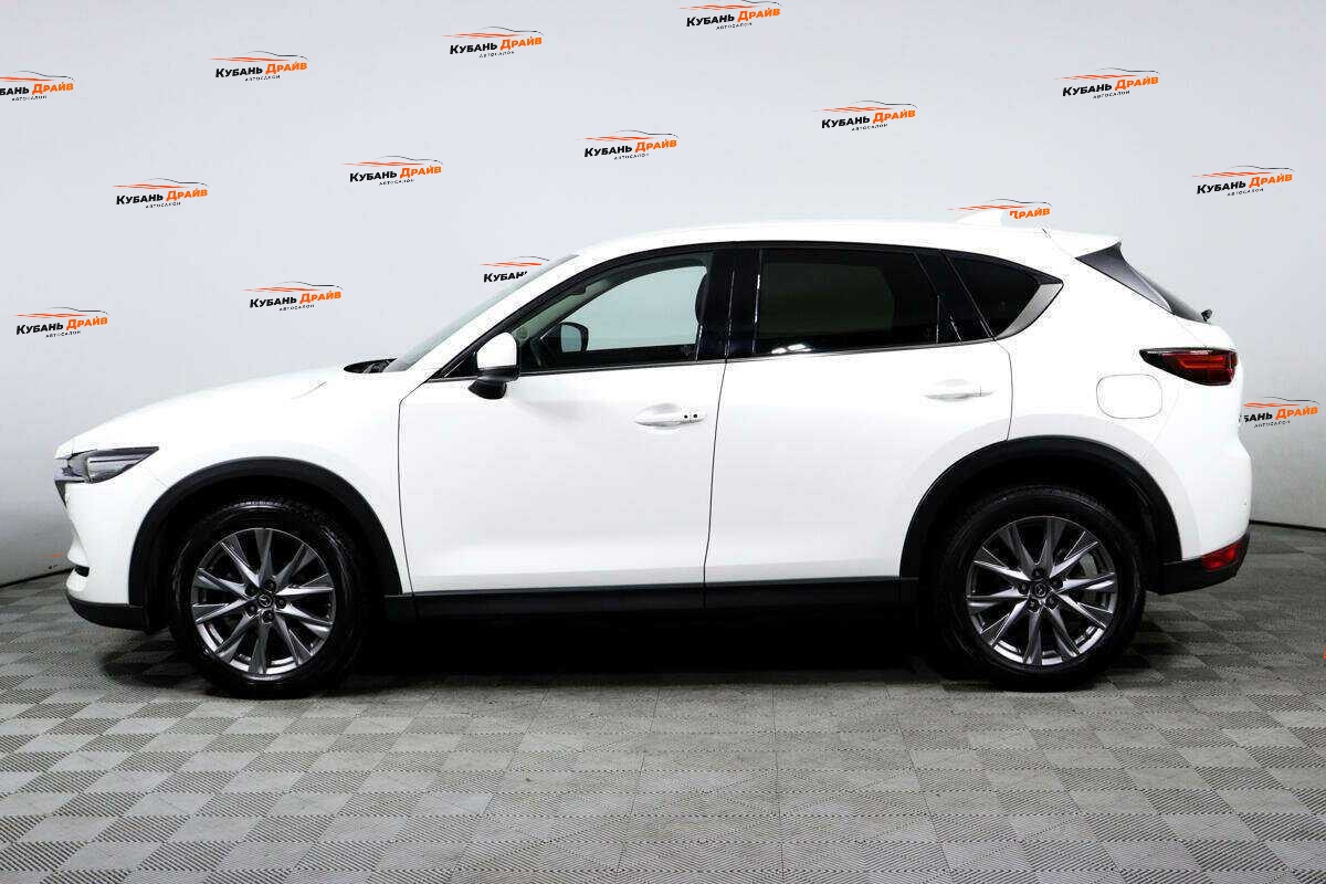 Mazda CX-5 2020 года с пробегом. Фото: #7