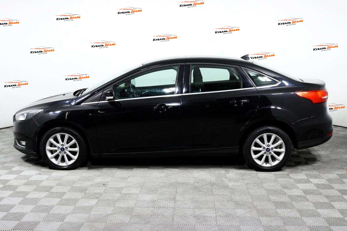 Ford Focus 2018 года с пробегом. Фото: #7