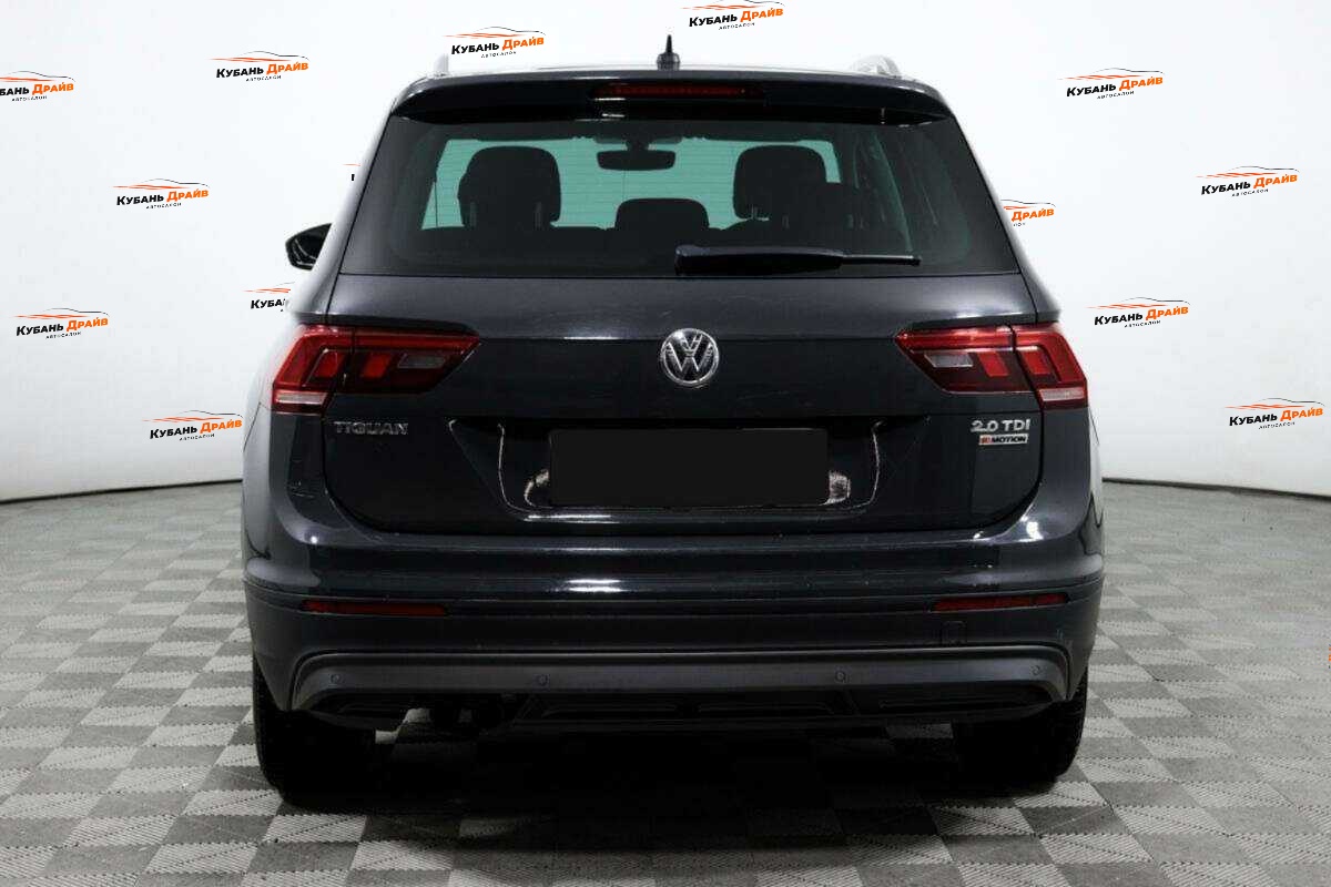 Volkswagen Tiguan 2017 года с пробегом. Фото: #5