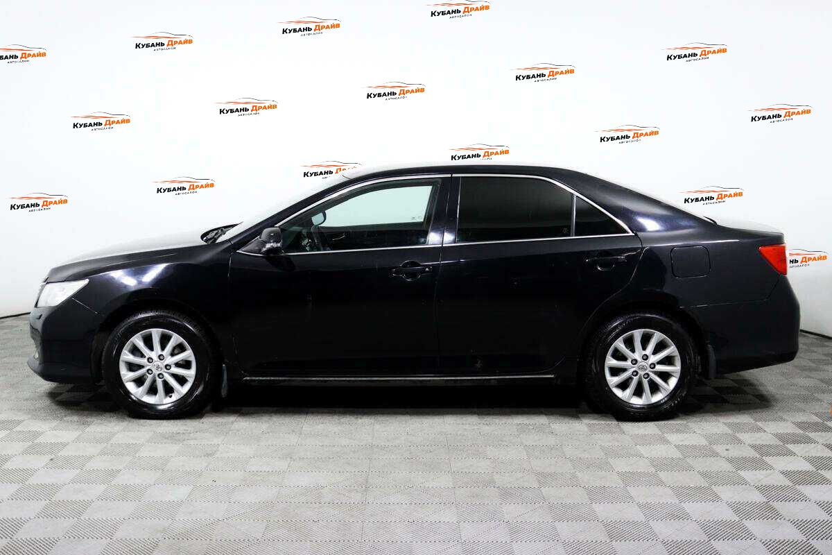 Toyota Camry 2012 года с пробегом. Фото: #7