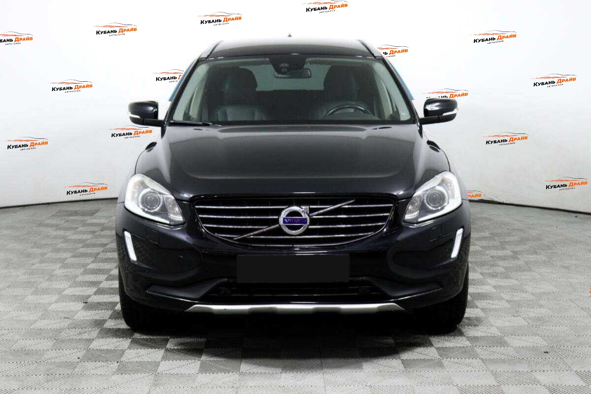 Volvo XC60 2013 года с пробегом. Фото: #1