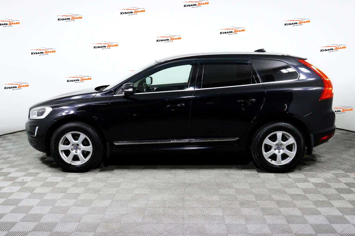 Volvo XC60 2013 года с пробегом. Фото: #7