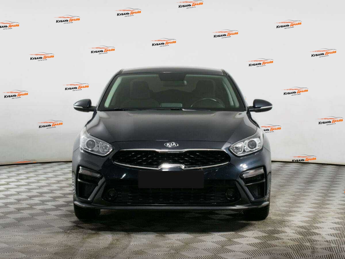 Kia Cerato 2020 года с пробегом. Фото: #1