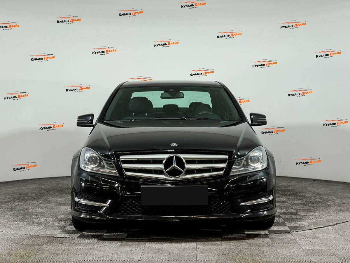 Mercedes-Benz C-Класс 2012 года с пробегом. Фото: #1