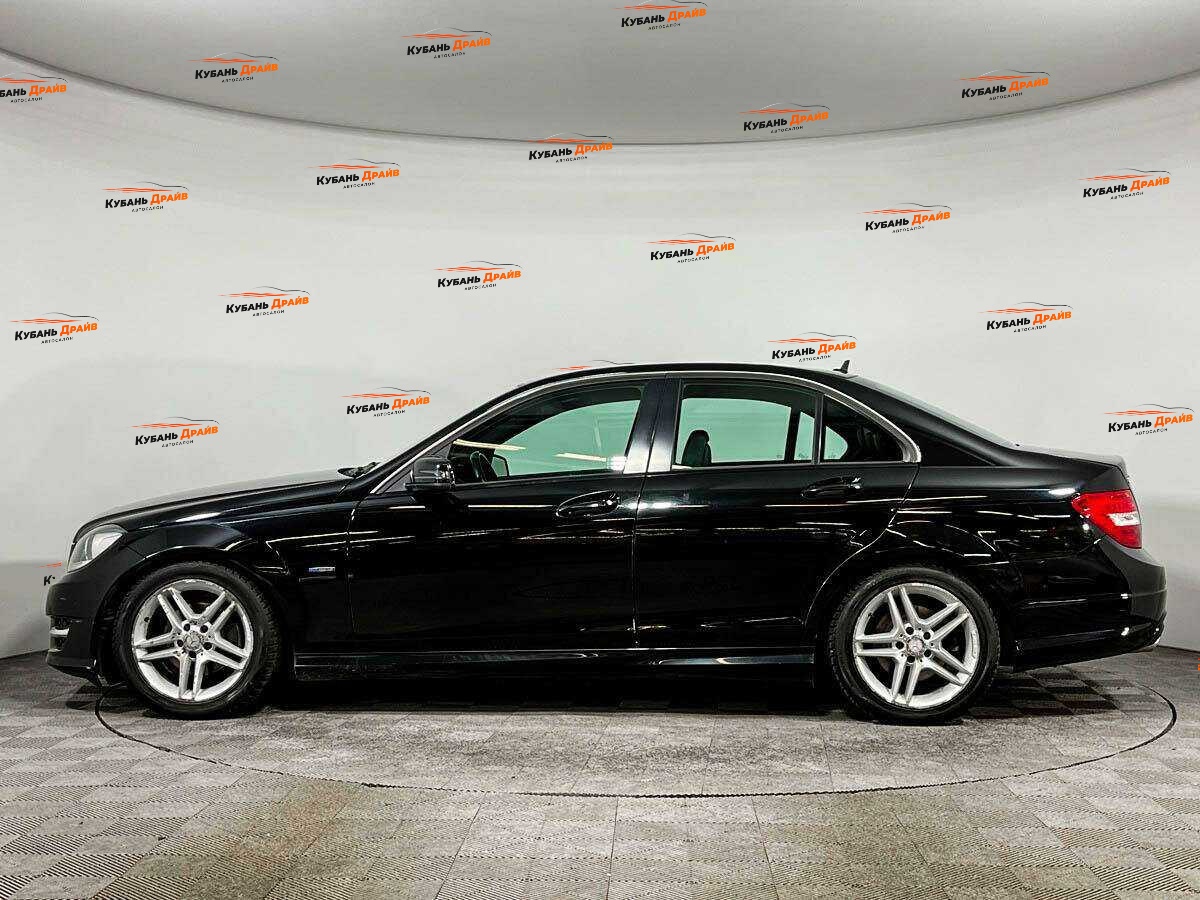 Mercedes-Benz C-Класс 2012 года с пробегом. Фото: #7
