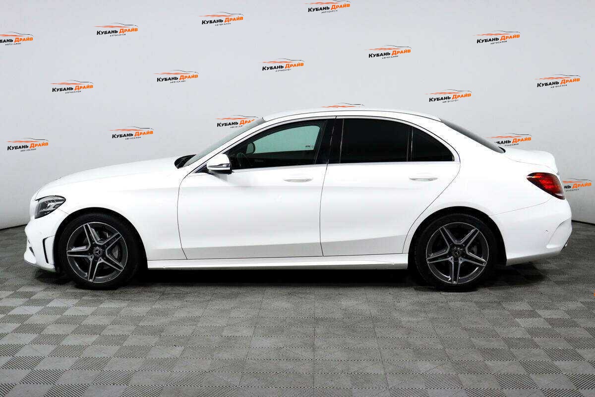 Mercedes-Benz C-Класс 2018 года с пробегом. Фото: #7