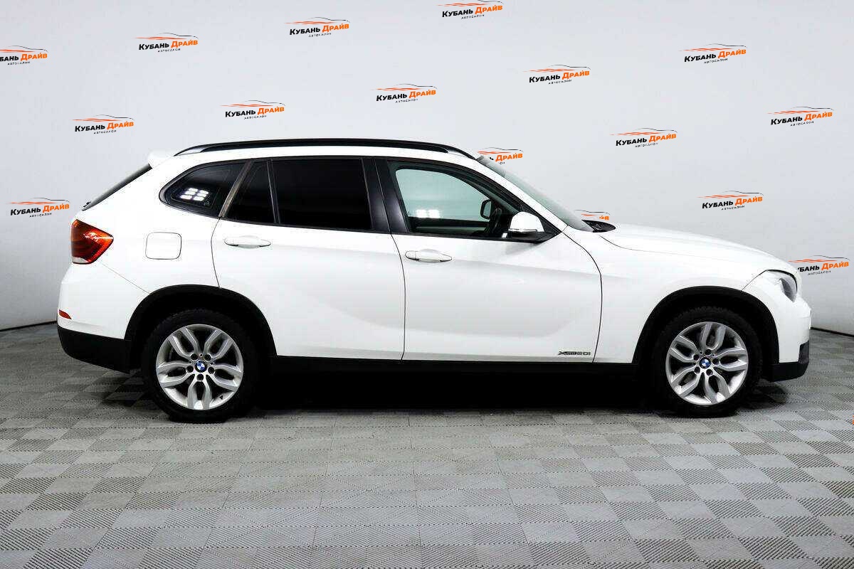 BMW X1 2013 года с пробегом. Фото: #3