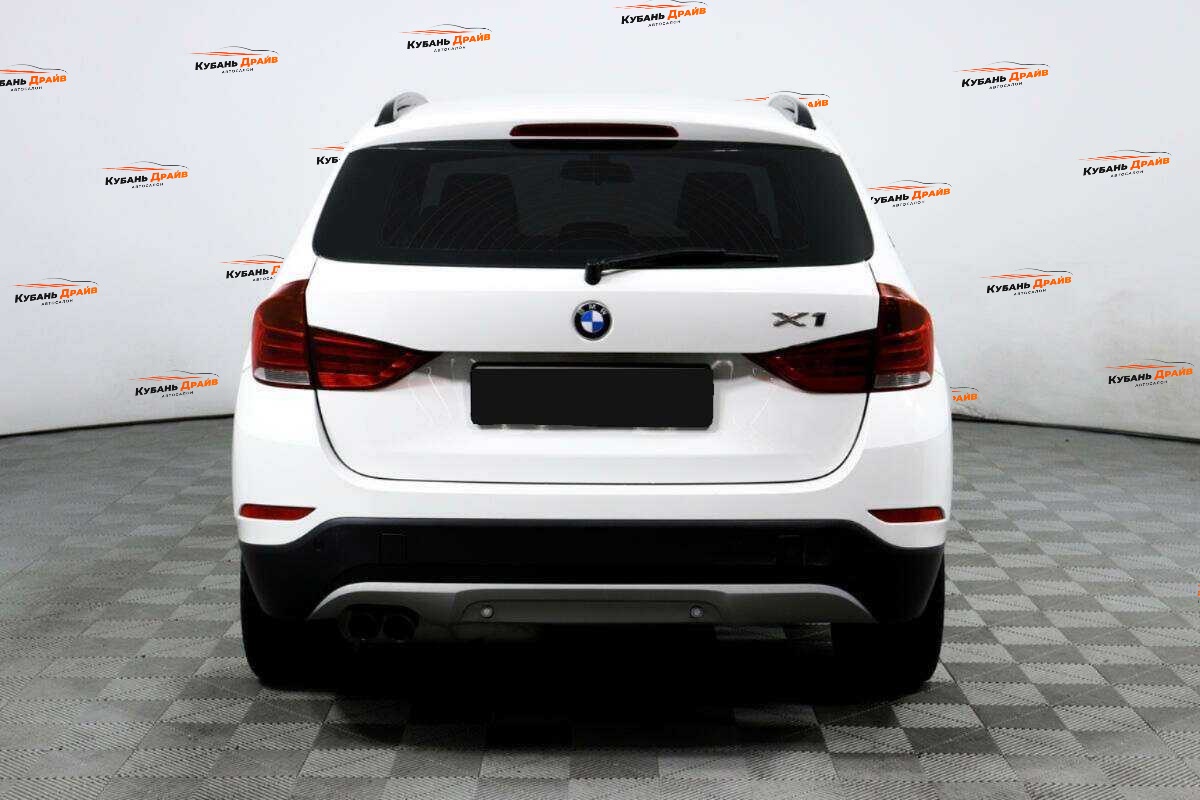 BMW X1 2013 года с пробегом. Фото: #5