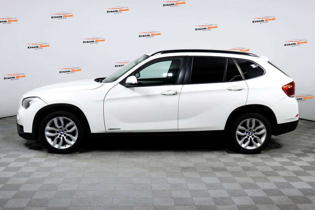 BMW X1 2013 года с пробегом. Фото: #7