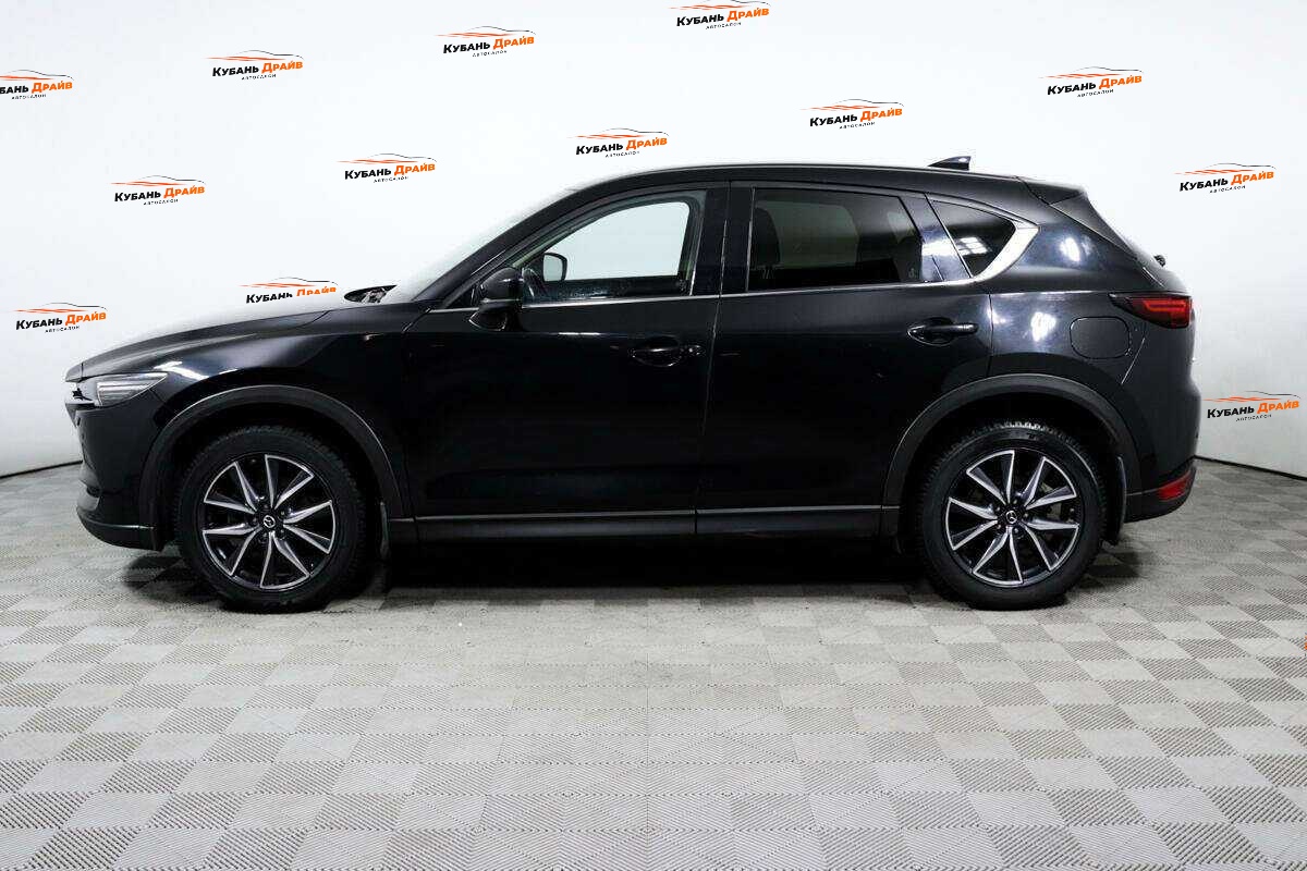 Mazda CX-5 2017 года с пробегом. Фото: #7
