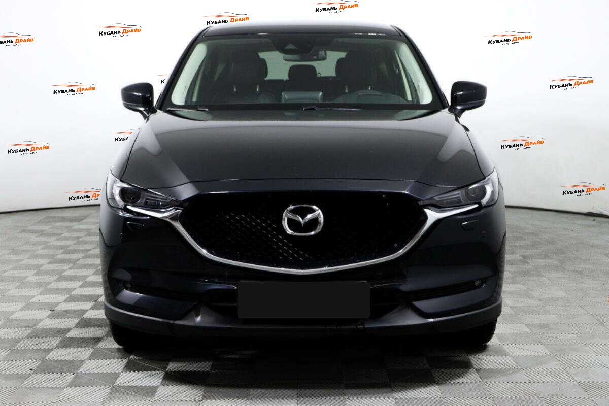 Mazda CX-5 2021 года с пробегом. Фото: #1