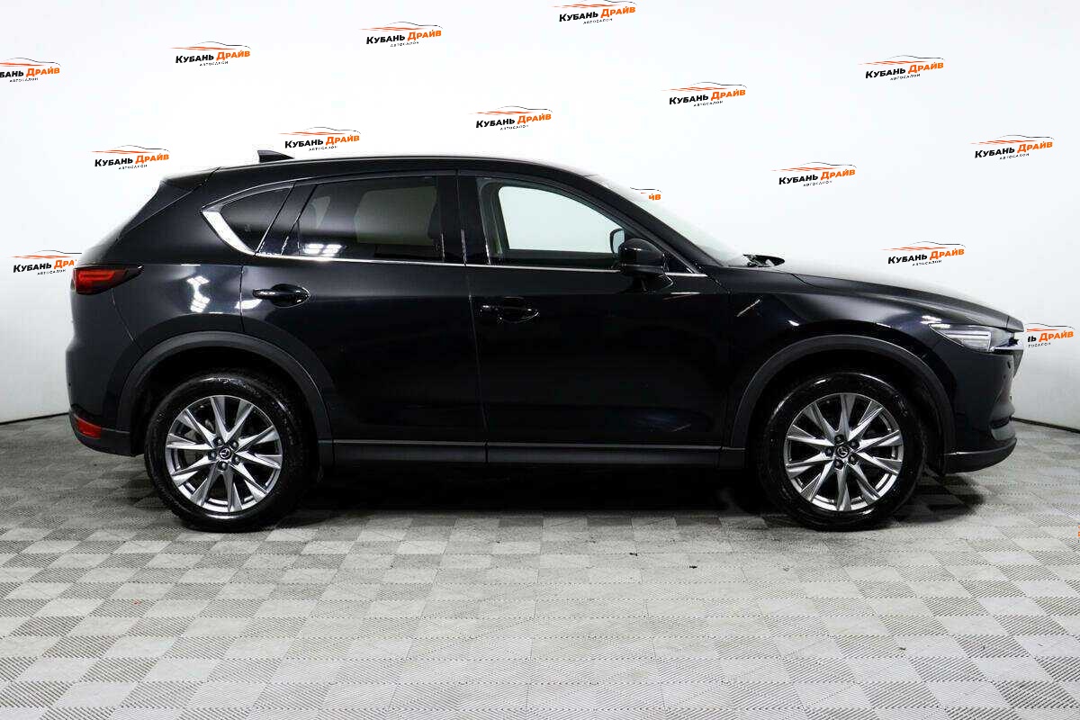 Mazda CX-5 2021 года с пробегом. Фото: #3